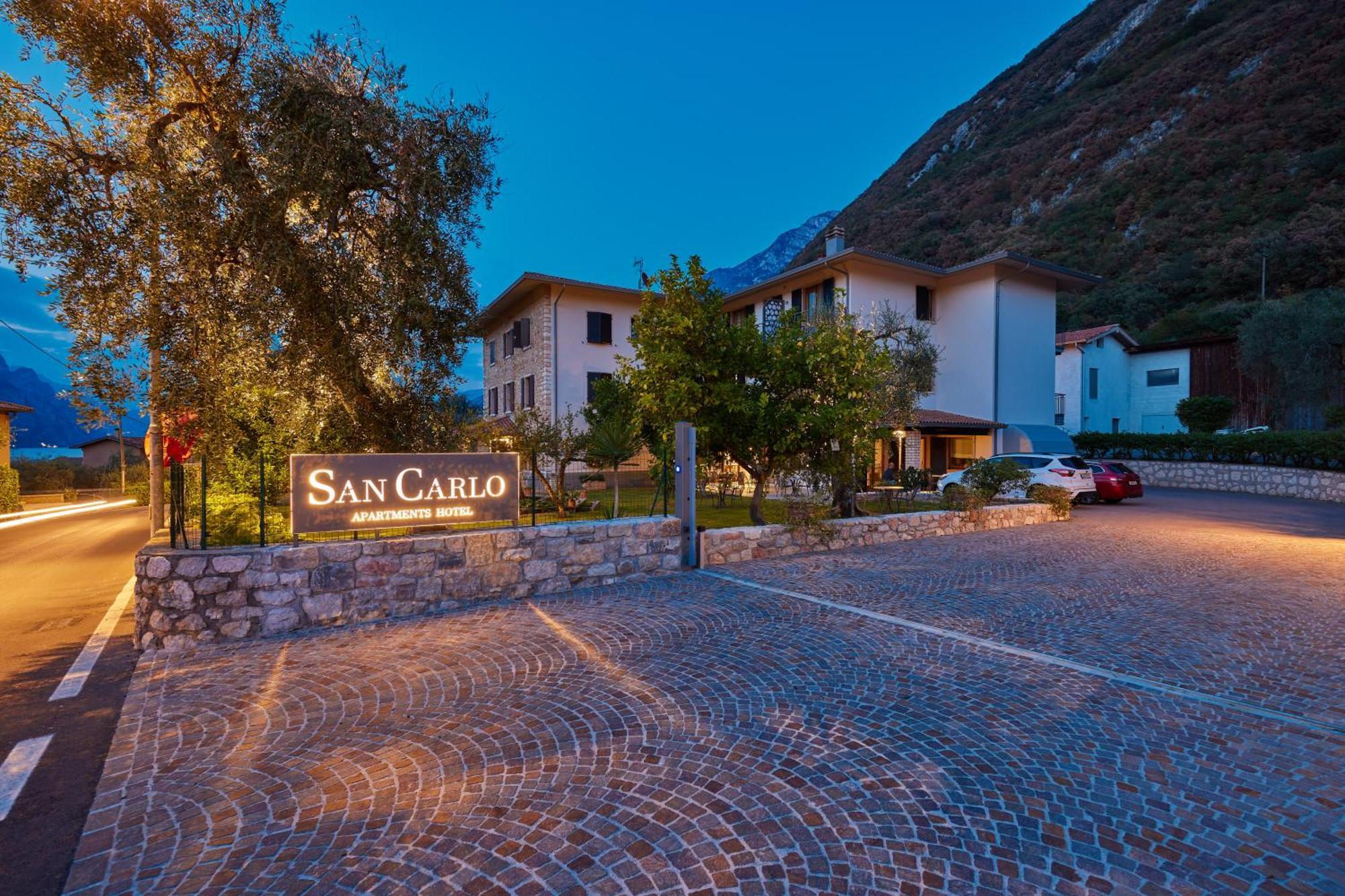 San Carlo 3* Malcesine